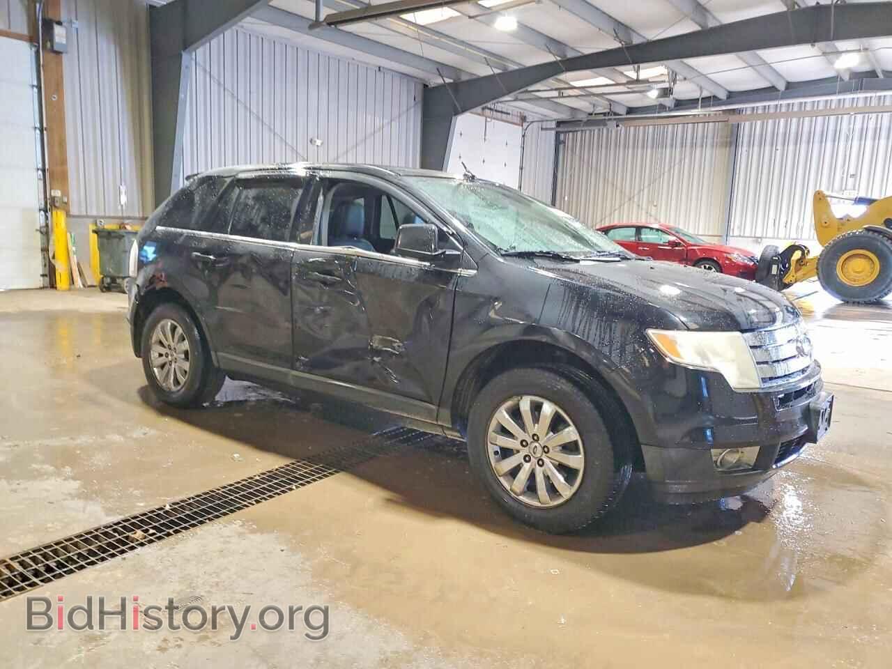 2008 FORD EDGE - VIN: 2FMDK49C68BB44576 - Photo 4