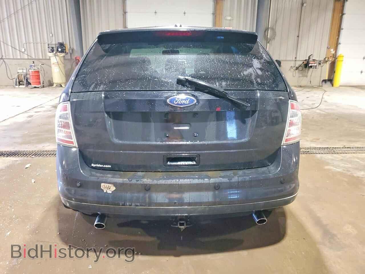 2008 FORD EDGE - VIN: 2FMDK49C68BB44576 - Photo 6