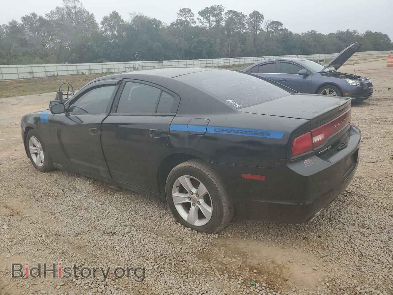 2013 DODGE CHARGER - VIN: 2C3CDXBG2DH507749 - Фото 2