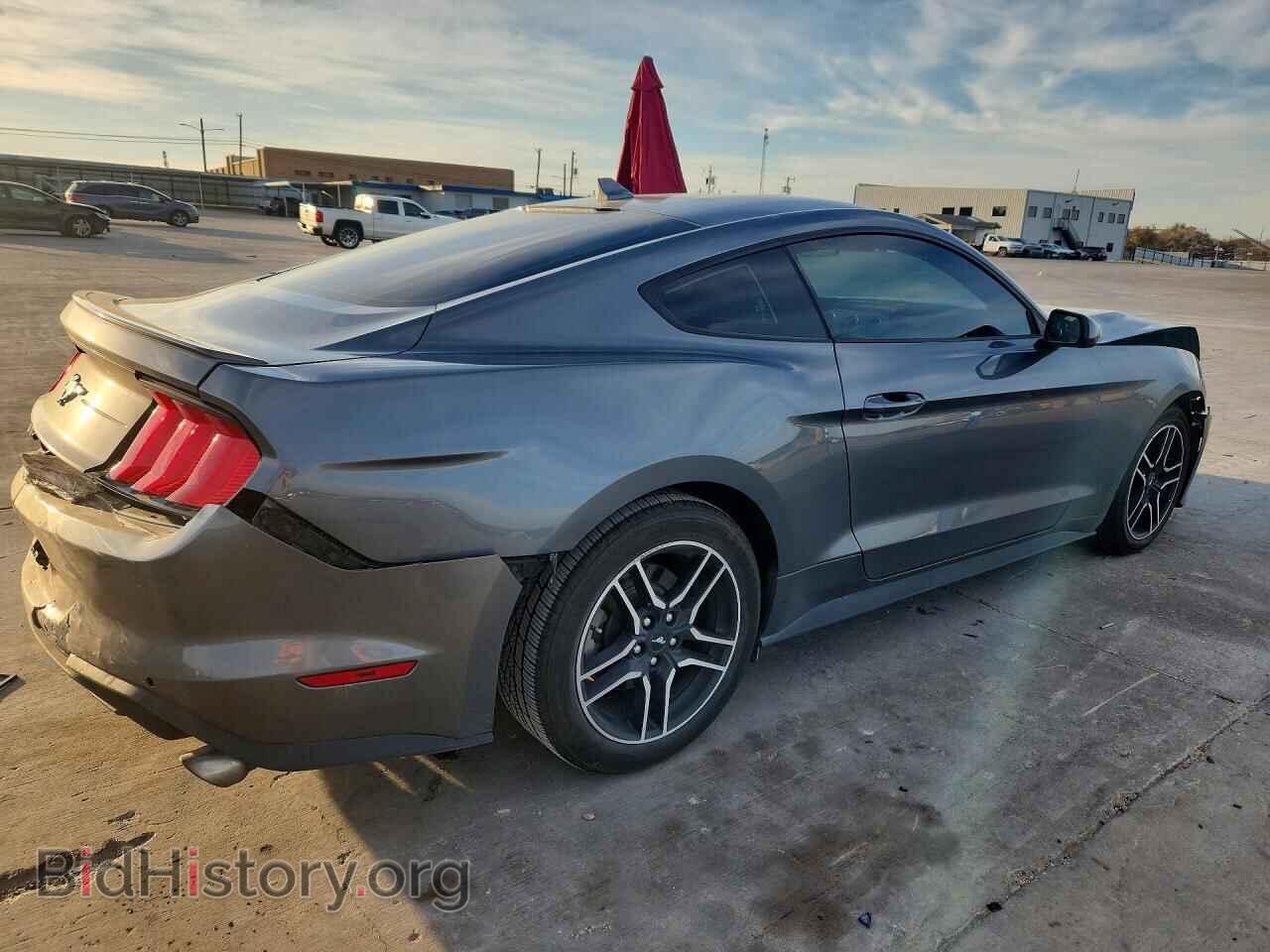2021 FORD ALL Models - VIN: 1FA6P8TH4M5155672 - Photo 3