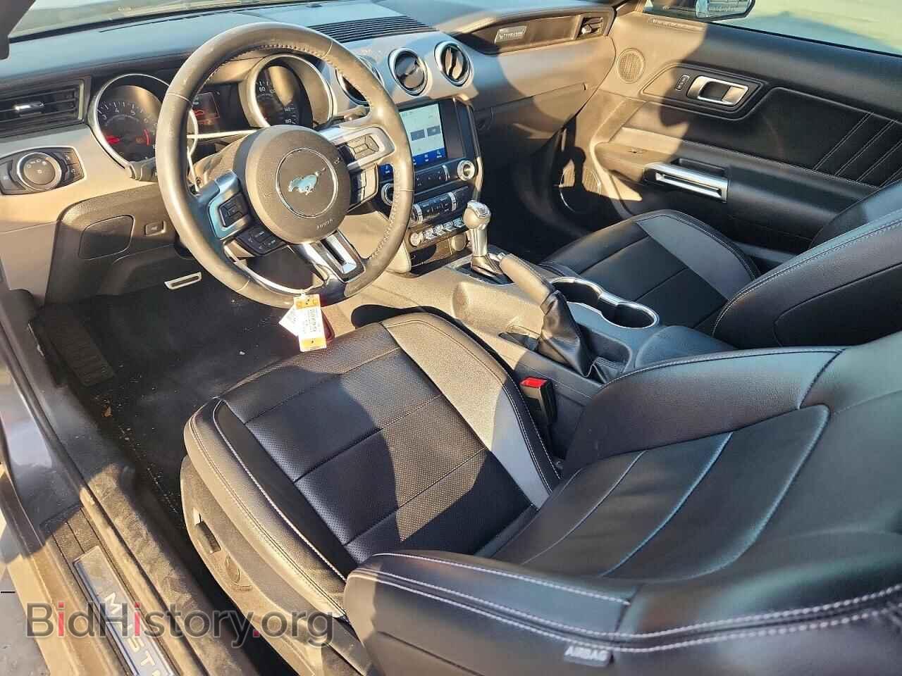 2021 FORD ALL Models - VIN: 1FA6P8TH4M5155672 - Photo 8