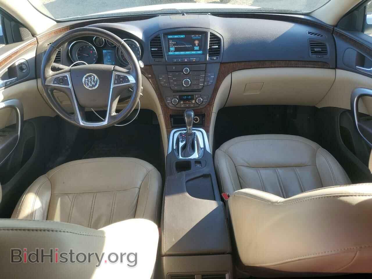 2013 BUICK REGAL - VIN: 2G4GR5ER9D9150334 - Photo 8