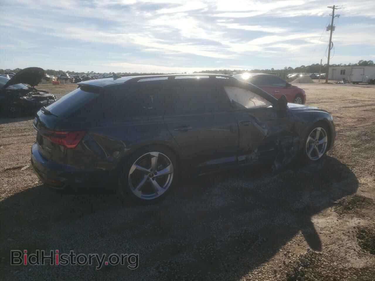2022 AUDI A6 - VIN: WAU72BF25NN048274 - Фото 3