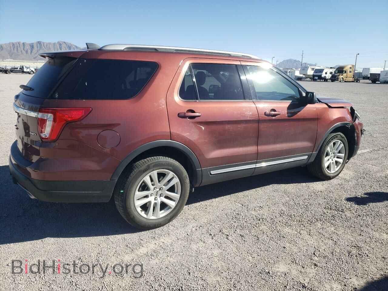 2018 FORD EXPLORER - VIN: 1FM5K8D86JGA19395 - Фото 3