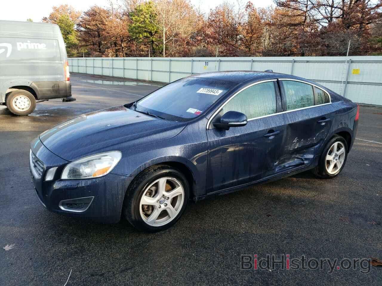Photo YV1612FH4D2208967 - VOLVO S60 2013