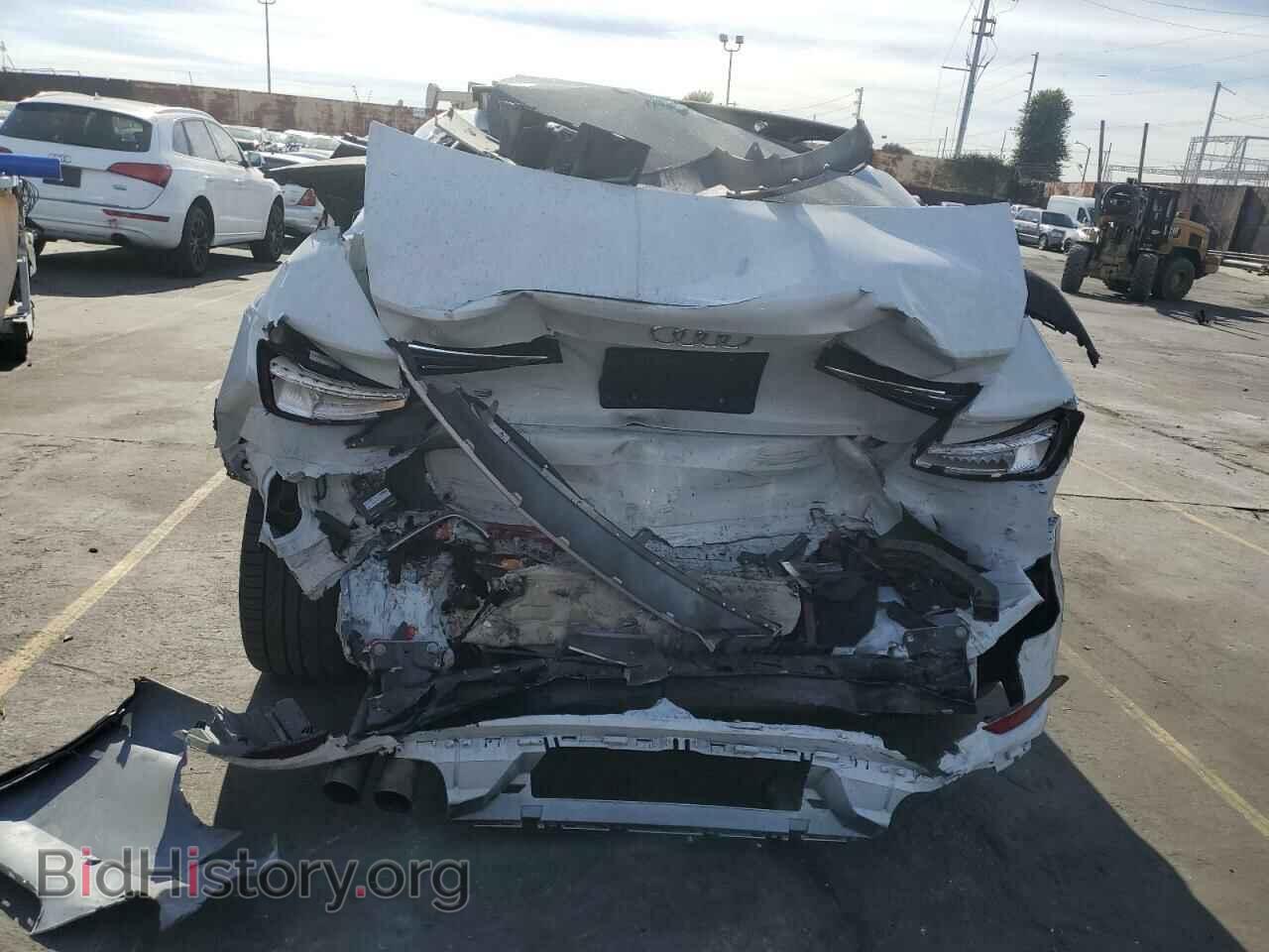 2019 AUDI A3 - VIN: WAUAUGFF2KA082496 - Фото 6