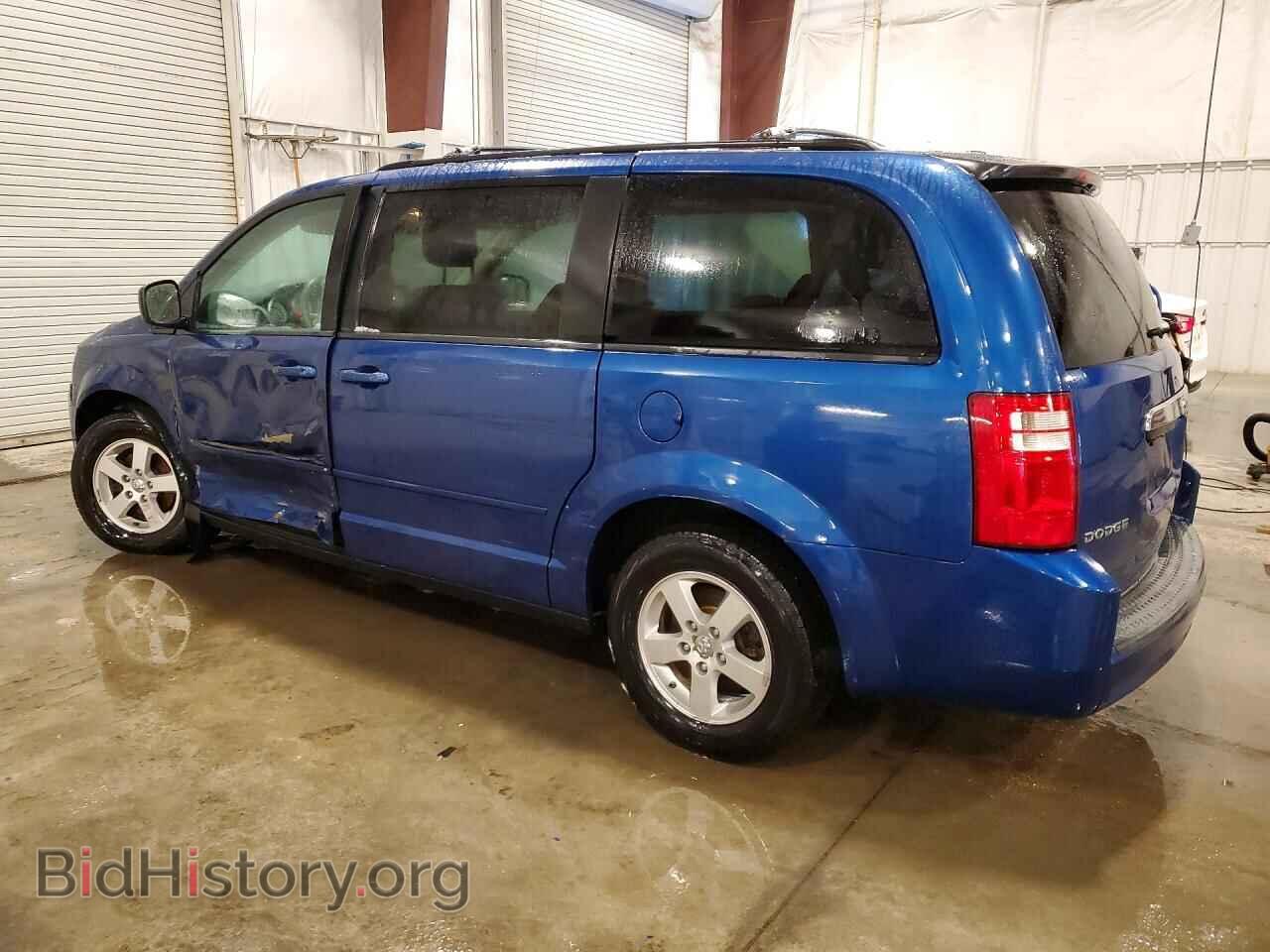 2010 DODGE CARAVAN - VIN: 2D4RN3D16AR425780 - Фото 2