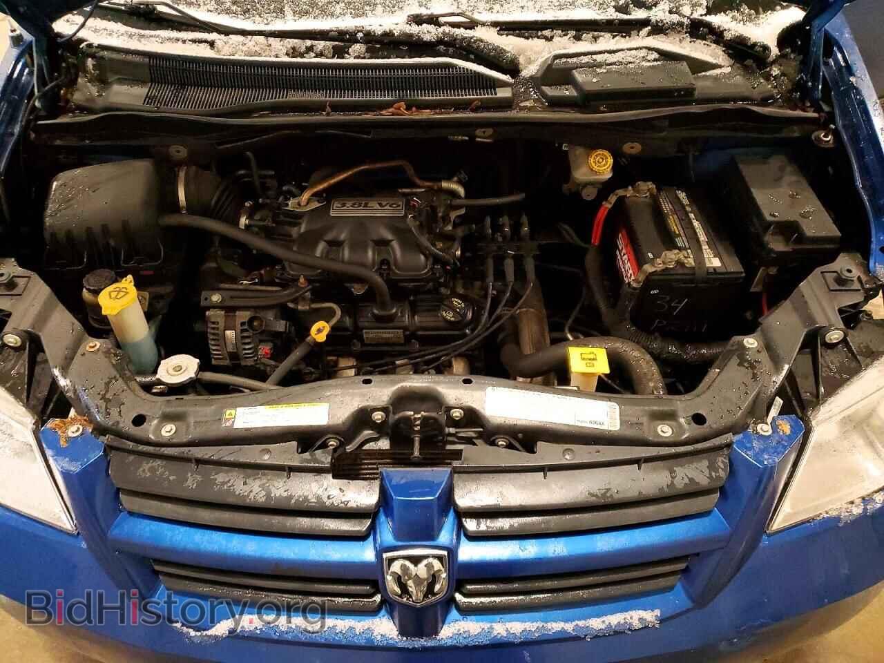 2010 DODGE CARAVAN - VIN: 2D4RN3D16AR425780 - Фото 12