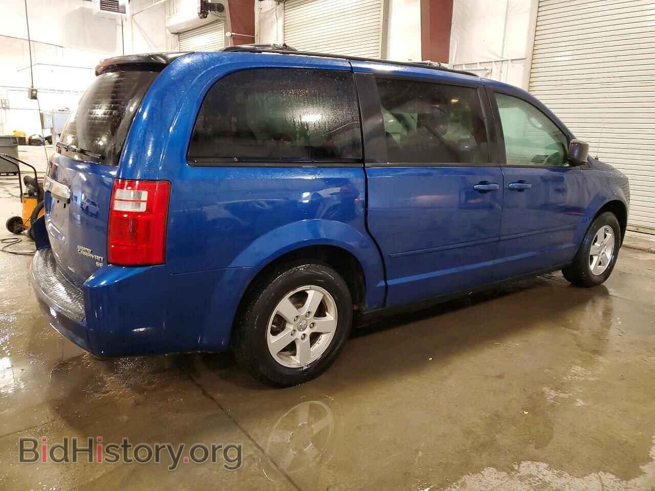 2010 DODGE CARAVAN - VIN: 2D4RN3D16AR425780 - Фото 3