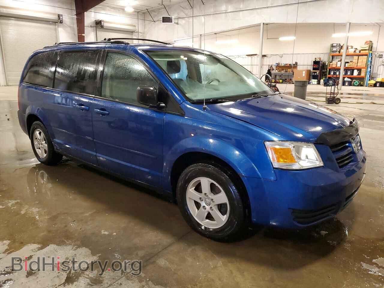 2010 DODGE CARAVAN - VIN: 2D4RN3D16AR425780 - Фото 4