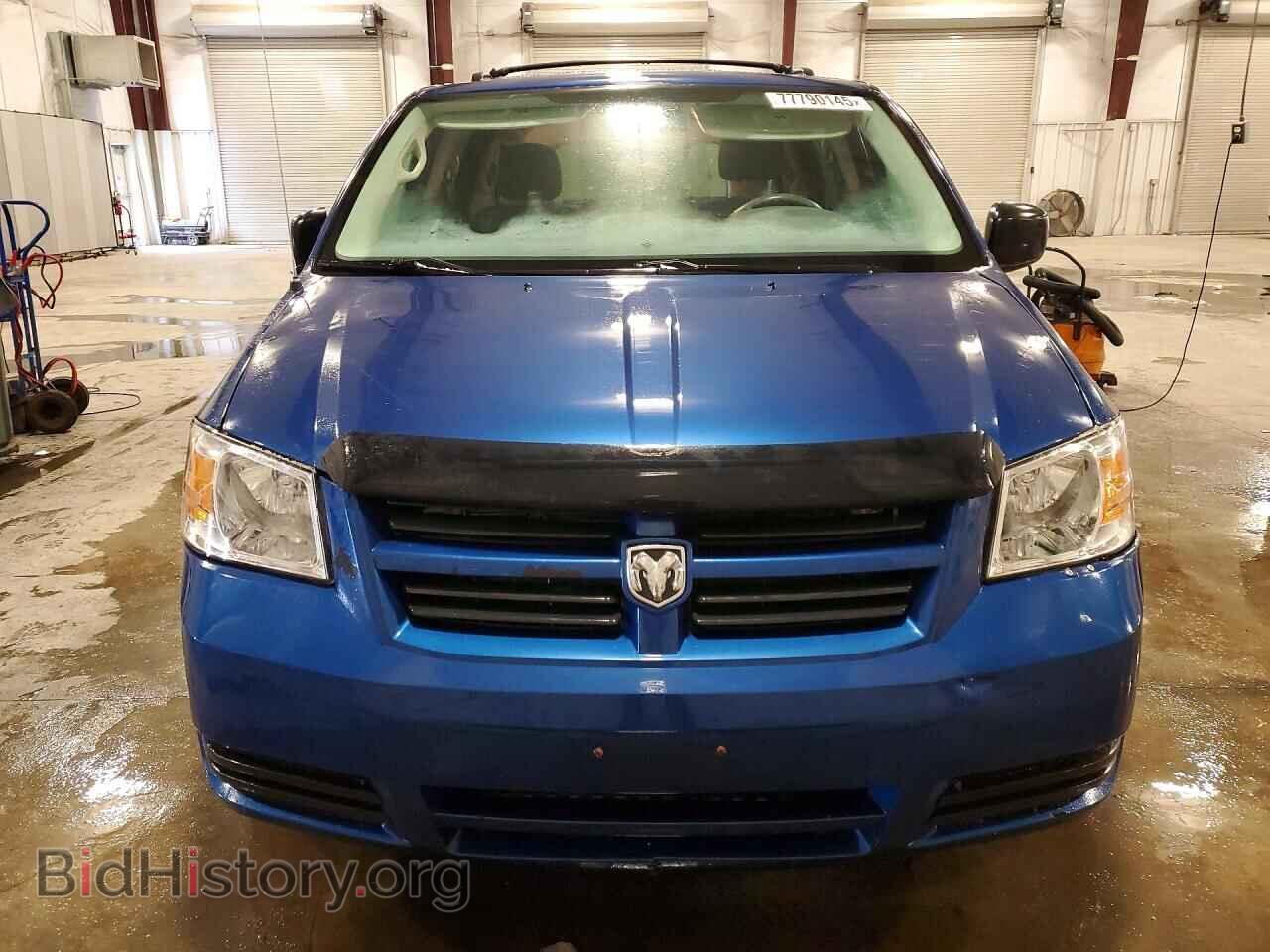 2010 DODGE CARAVAN - VIN: 2D4RN3D16AR425780 - Фото 5