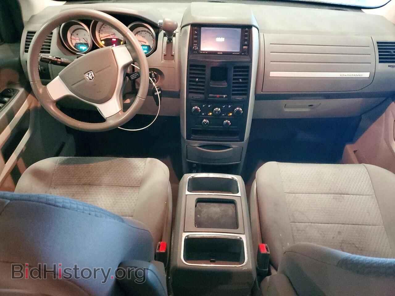 2010 DODGE CARAVAN - VIN: 2D4RN3D16AR425780 - Фото 8