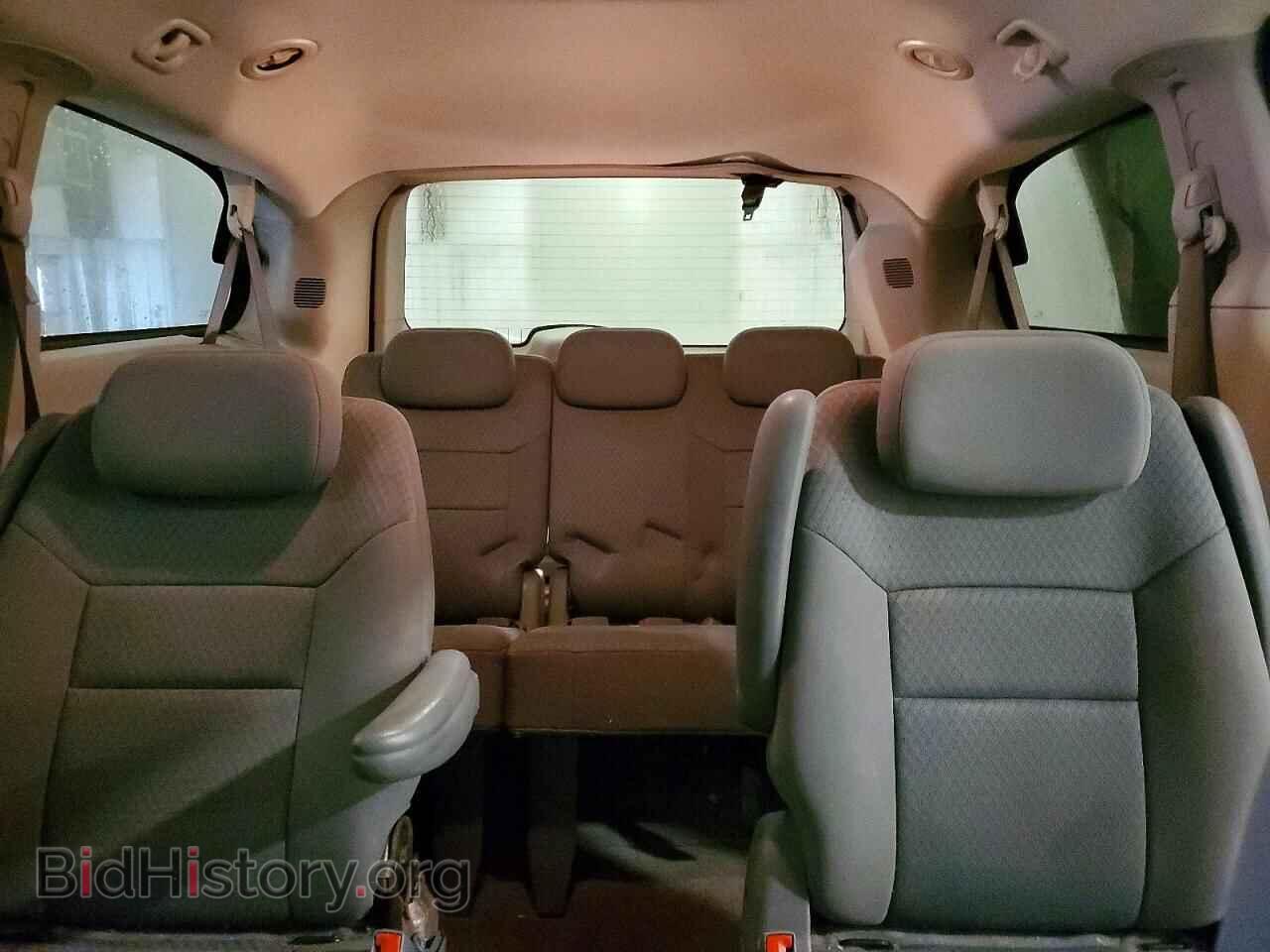 2010 DODGE CARAVAN - VIN: 2D4RN3D16AR425780 - Фото 10
