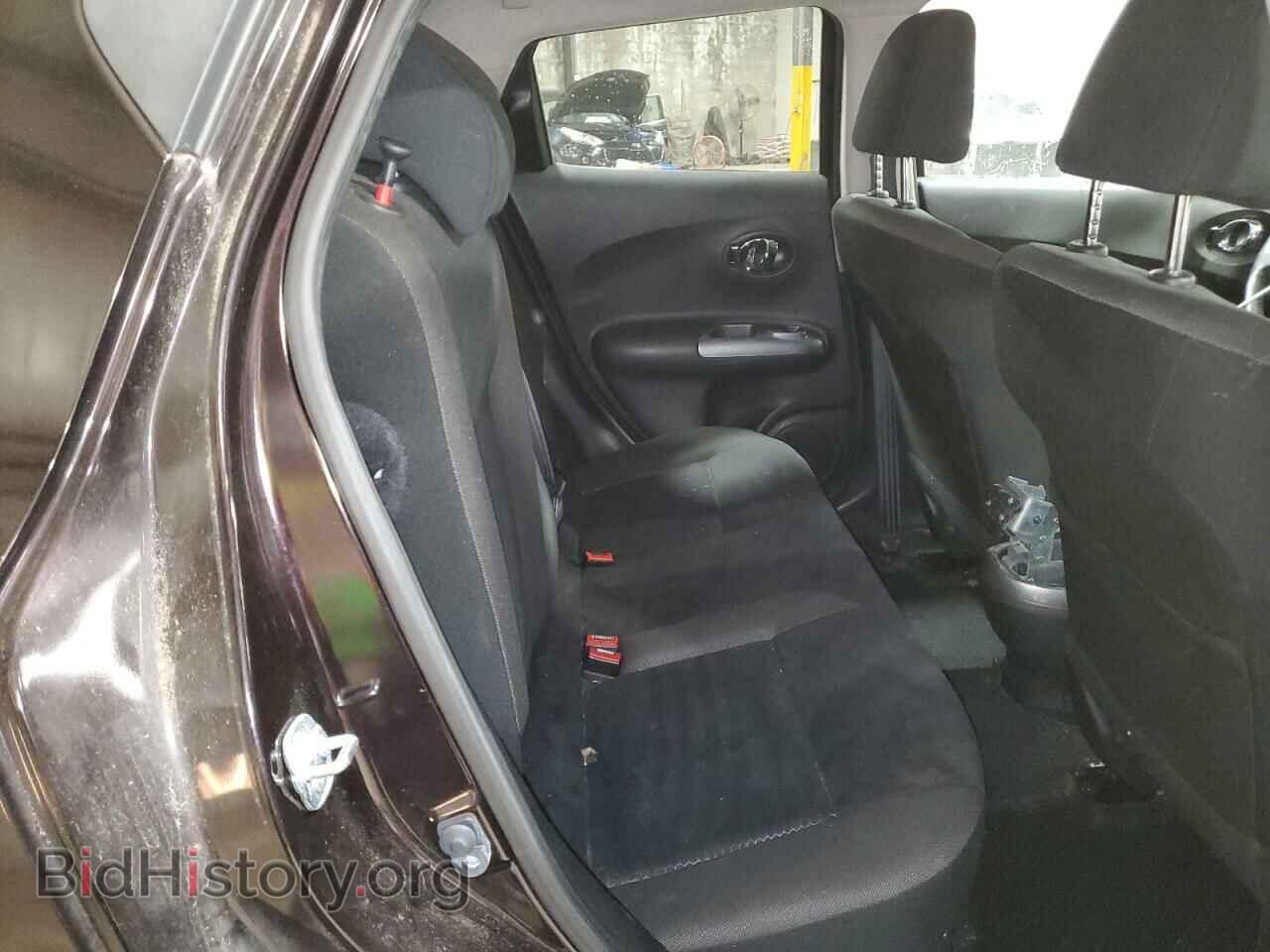 2015 NISSAN JUKE - VIN: JN8AF5MV1FT557131 - Фото 10
