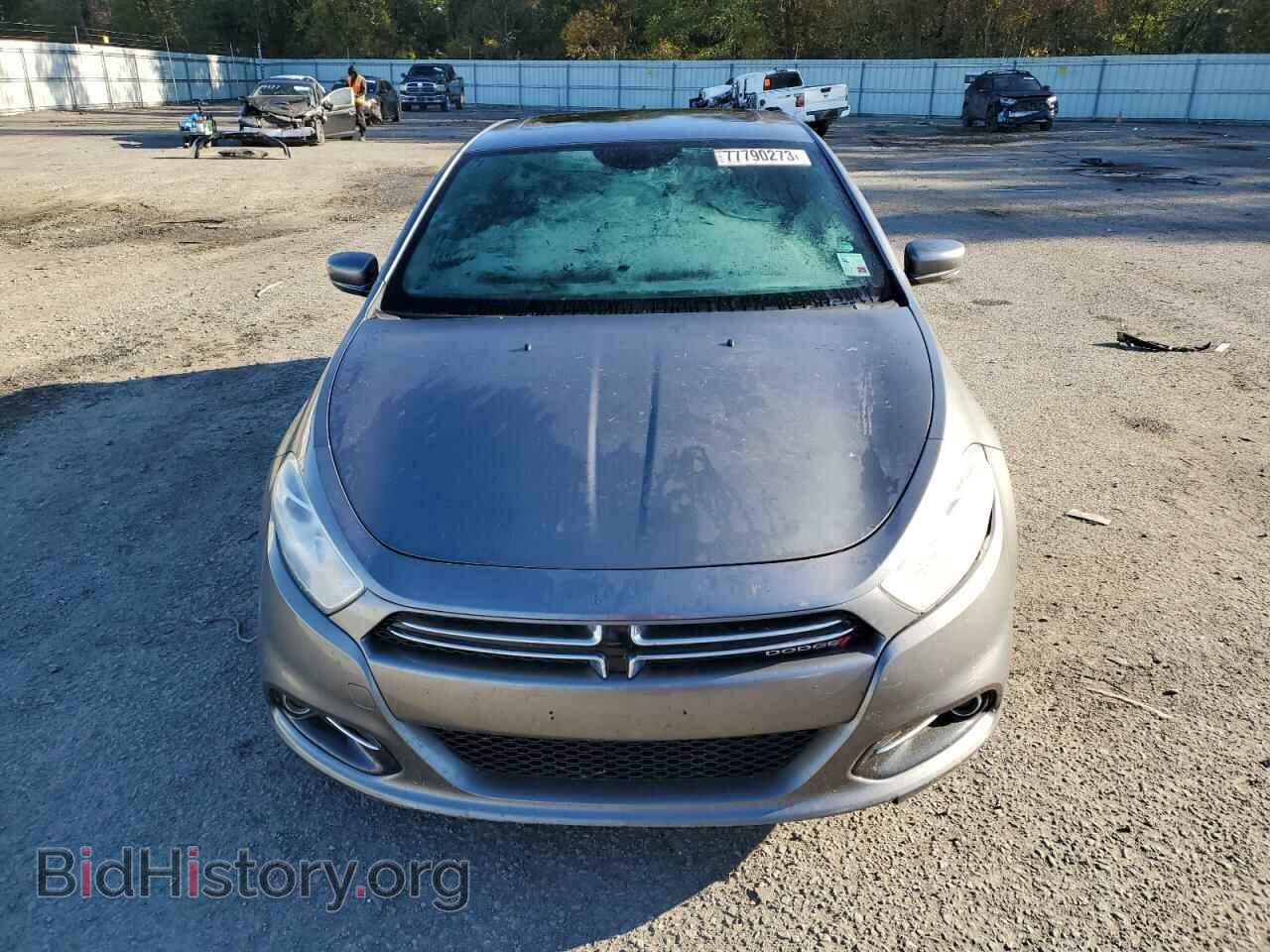 2013 DODGE DART - VIN: 1C3CDFCA0DD186148 - Photo 5