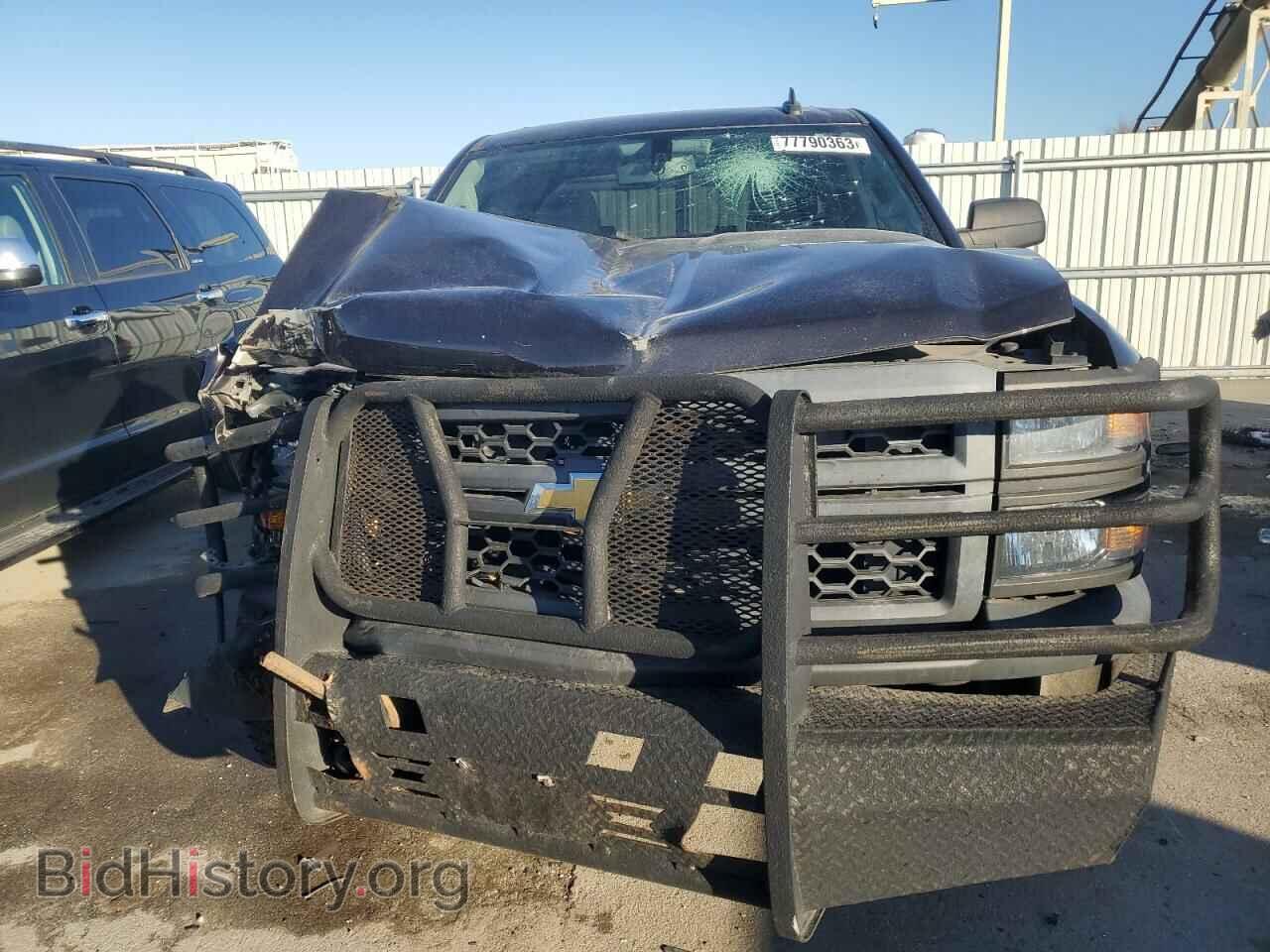 2015 CHEVROLET ALL Models - VIN: 3GCUKPEC2FG384942 - Фото 5