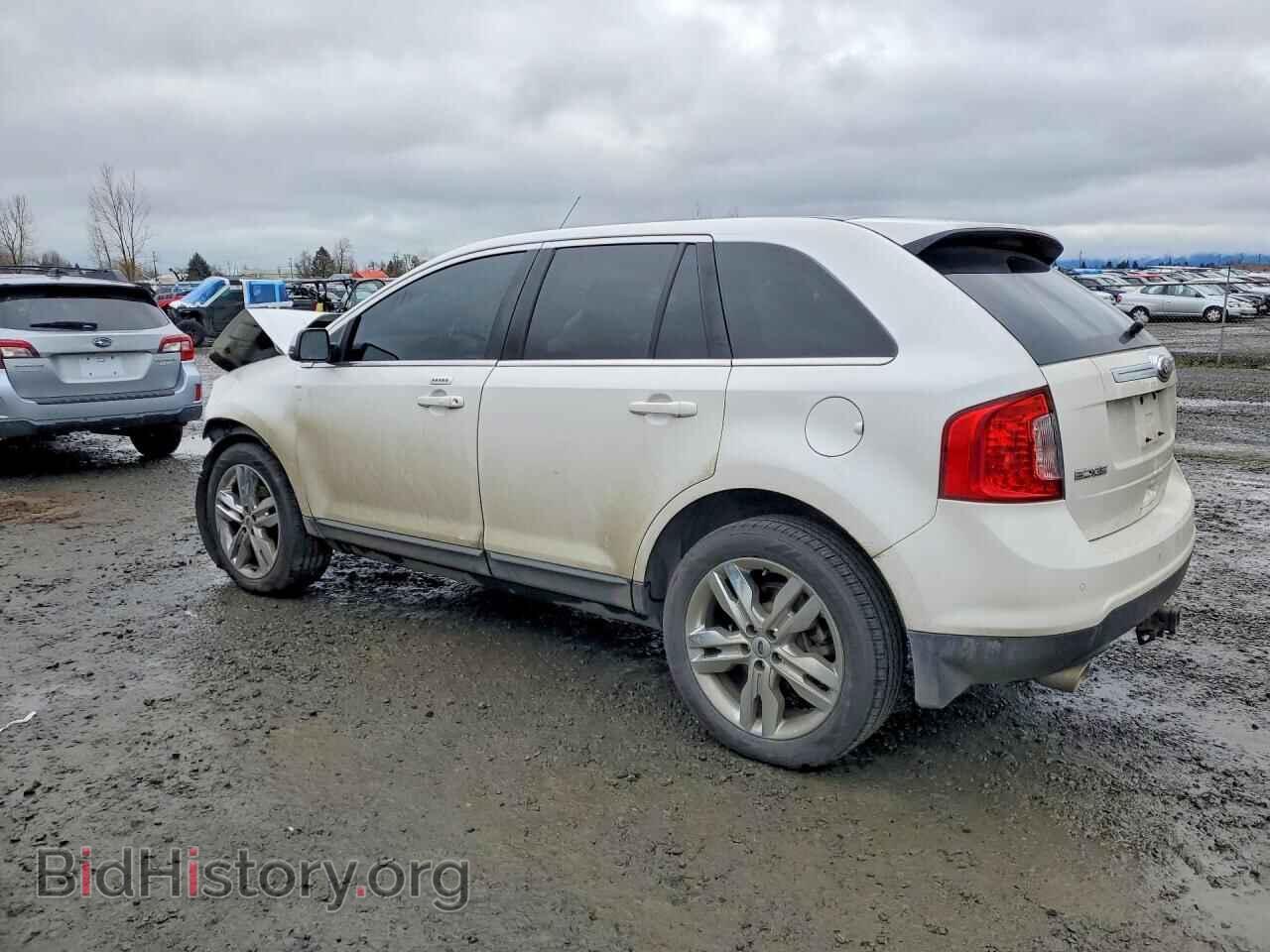 2013 FORD EDGE - VIN: 2FMDK4KC8DBE07963 - Photo 2