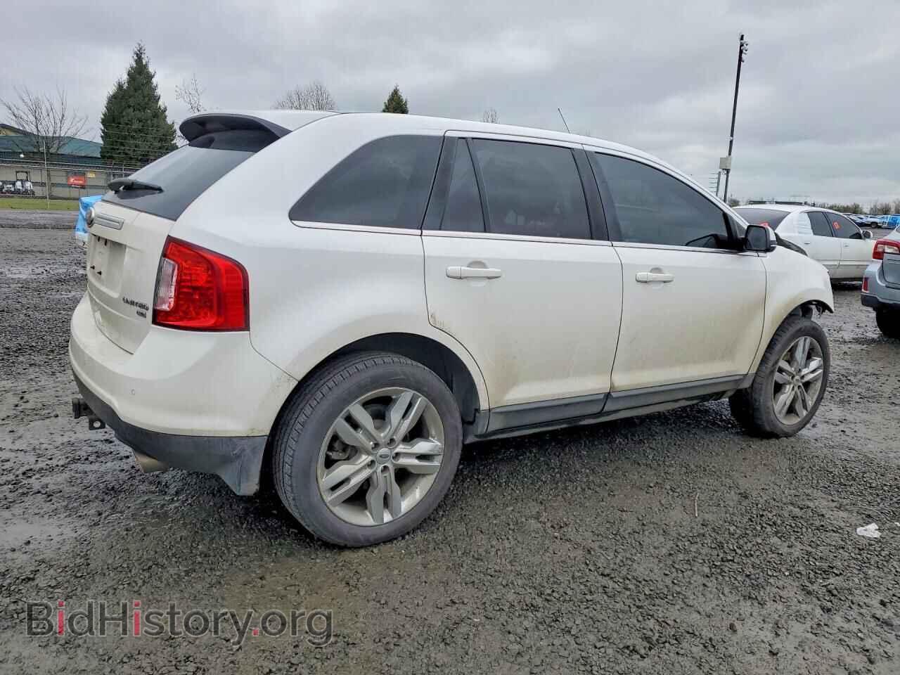 2013 FORD EDGE - VIN: 2FMDK4KC8DBE07963 - Photo 3