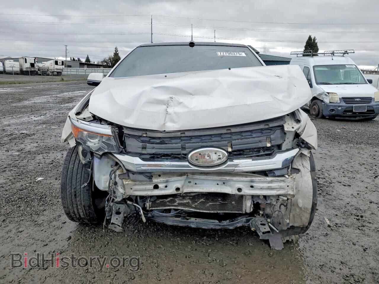 2013 FORD EDGE - VIN: 2FMDK4KC8DBE07963 - Photo 5