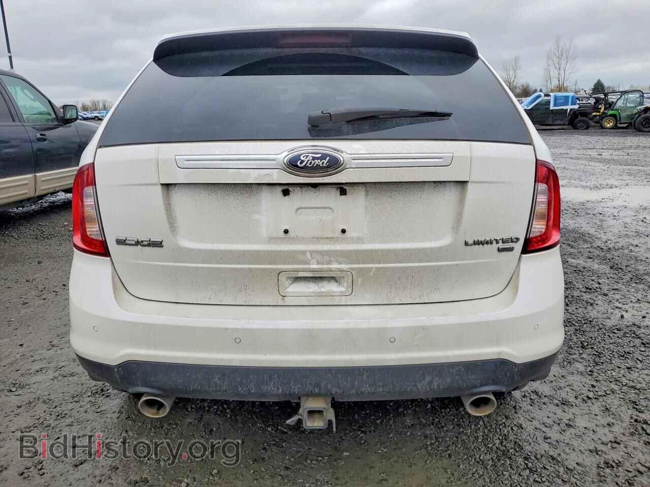 2013 FORD EDGE - VIN: 2FMDK4KC8DBE07963 - Photo 6