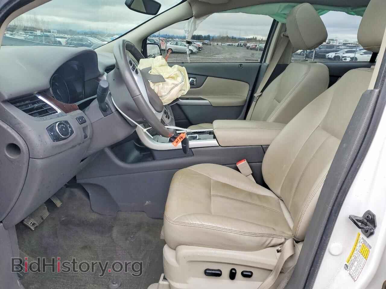 2013 FORD EDGE - VIN: 2FMDK4KC8DBE07963 - Photo 7