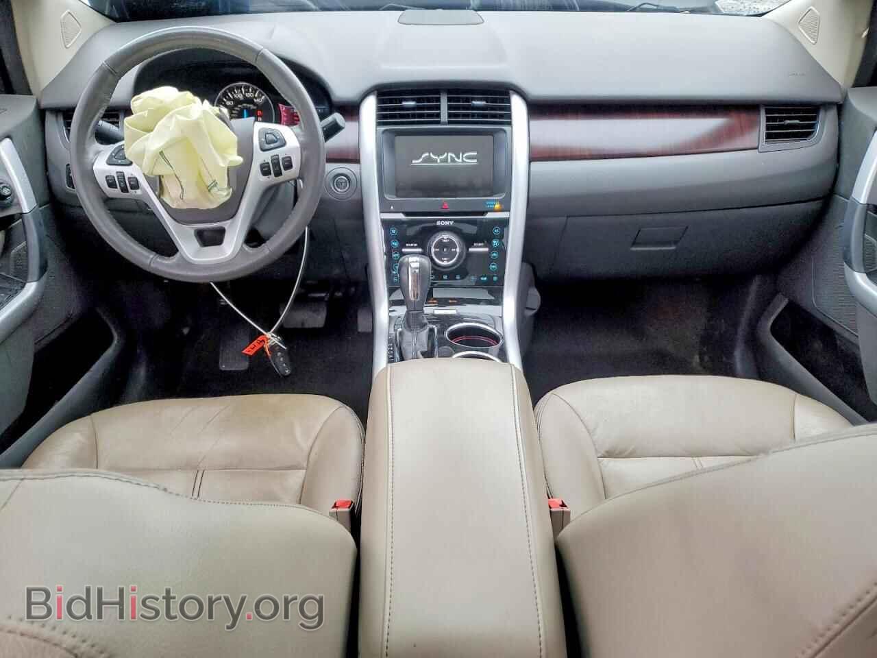 2013 FORD EDGE - VIN: 2FMDK4KC8DBE07963 - Photo 8