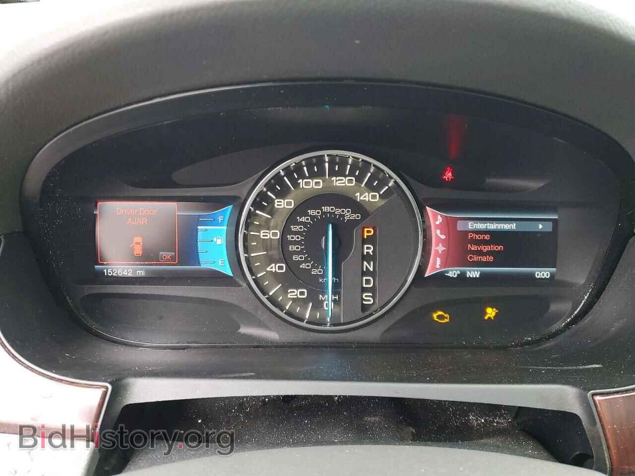 2013 FORD EDGE - VIN: 2FMDK4KC8DBE07963 - Photo 9