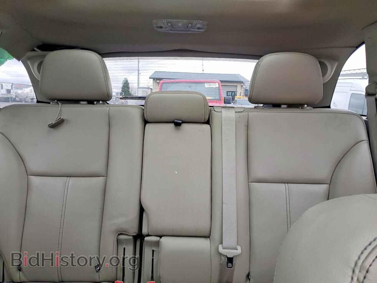 2013 FORD EDGE - VIN: 2FMDK4KC8DBE07963 - Photo 10