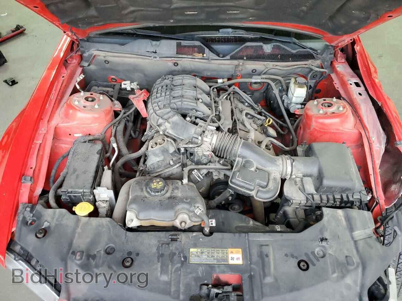2014 FORD ALL Models - VIN: 1ZVBP8AM9E5311180 - Фото 11