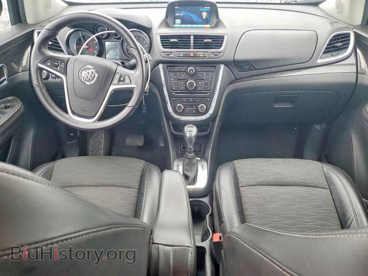 2016 BUICK ENCORE - VIN: KL4CJASB4GB678080 - Фото 8