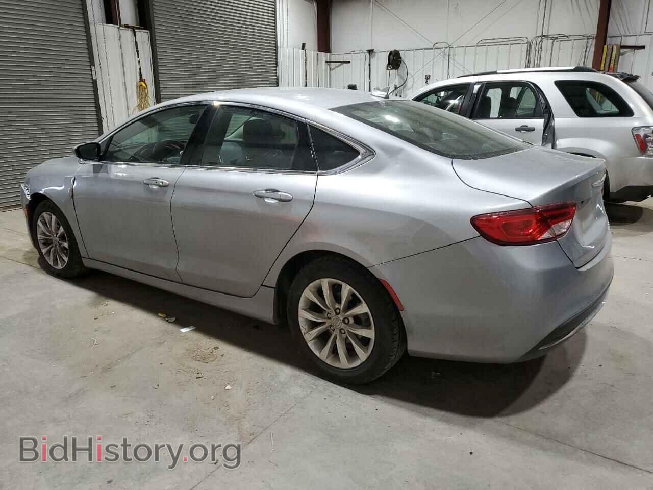 2015 CHRYSLER 200 - VIN: 1C3CCCCB2FN655733 - Фото 2