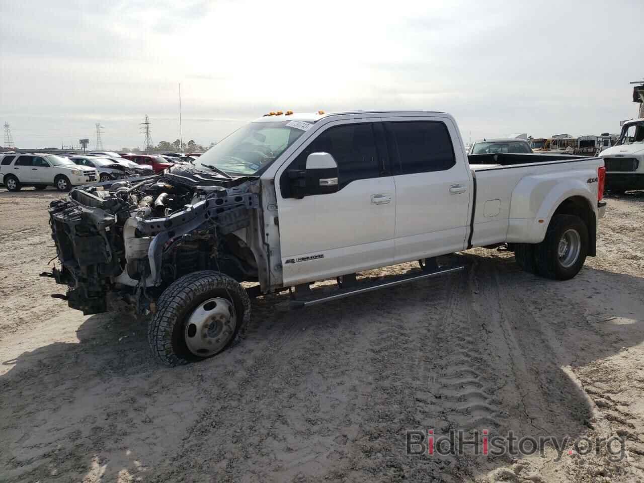 Photo 1FT8W3DT3HEE25671 - FORD F350 2017