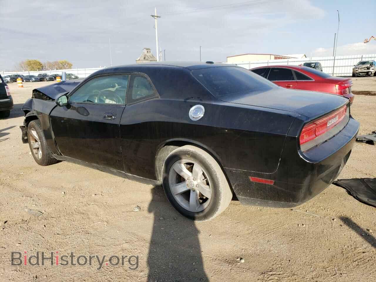2010 DODGE CHALLENGER - VIN: 2B3CJ4DV8AH219228 - Фото 2