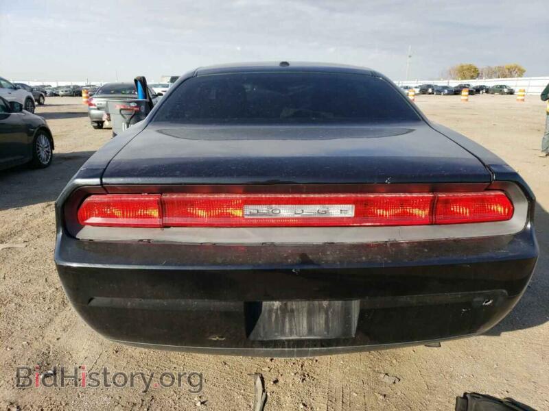 2010 Dodge CHALLENGER (VIN 2B3CJ4DV8AH219228) — фото 6 из 12
