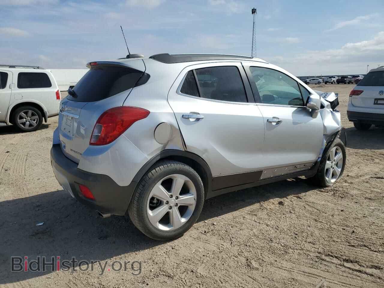 2015 BUICK ENCORE - VIN: KL4CJBSB9FB165105 - Photo 3
