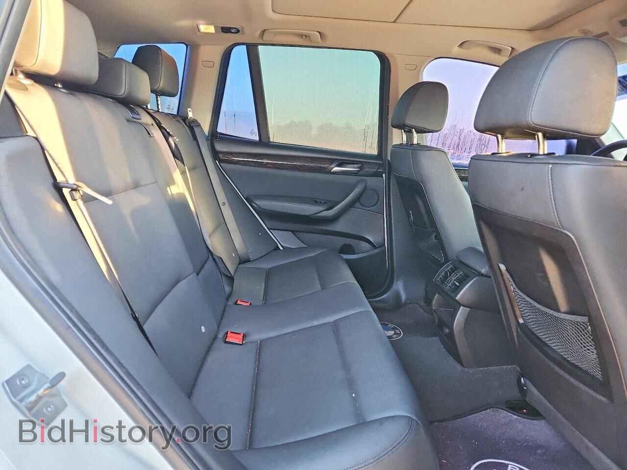 2014 BMW X3 - VIN: 5UXWX9C53E0D37188 - Фото 11