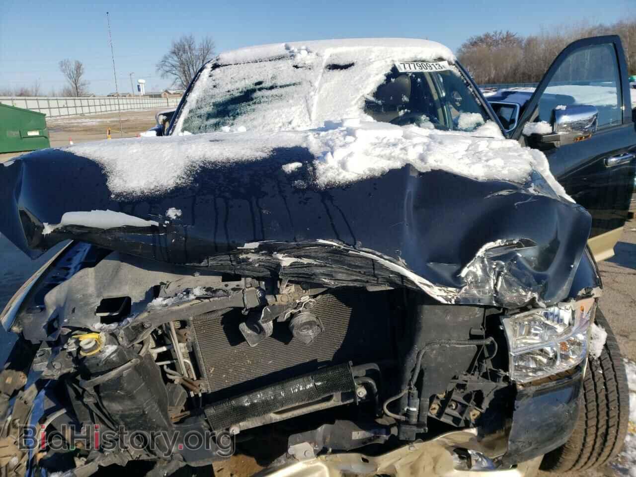 2012 DODGE RAM 1500 - VIN: 1C6RD7PT7CS155004 - Фото 11