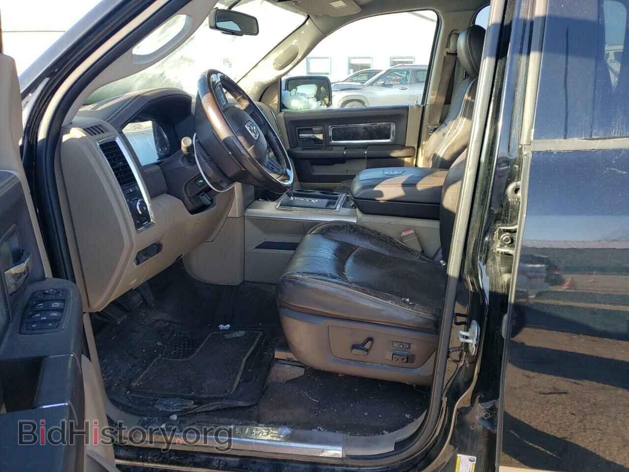 2012 DODGE RAM 1500 - VIN: 1C6RD7PT7CS155004 - Фото 7