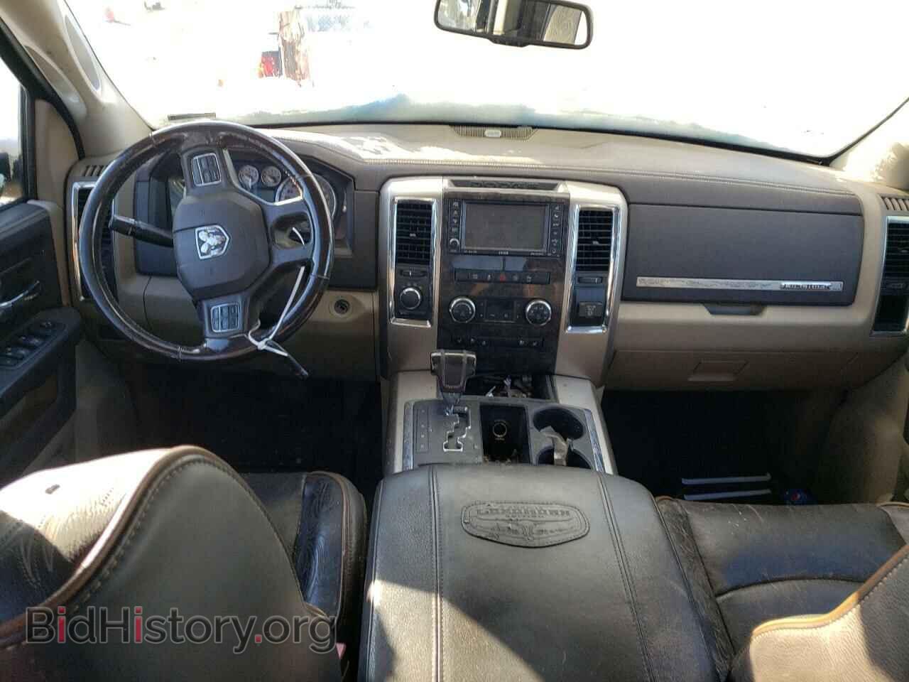 2012 DODGE RAM 1500 - VIN: 1C6RD7PT7CS155004 - Фото 8
