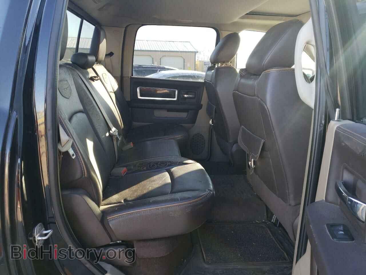 2012 DODGE RAM 1500 - VIN: 1C6RD7PT7CS155004 - Фото 10