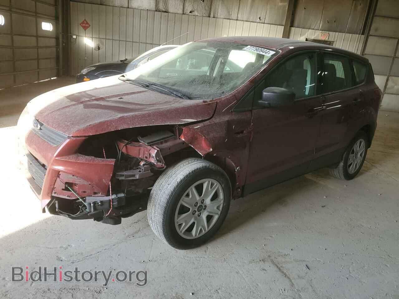 Фотография 1FMCU0F76EUC92660 - FORD ESCAPE 2014