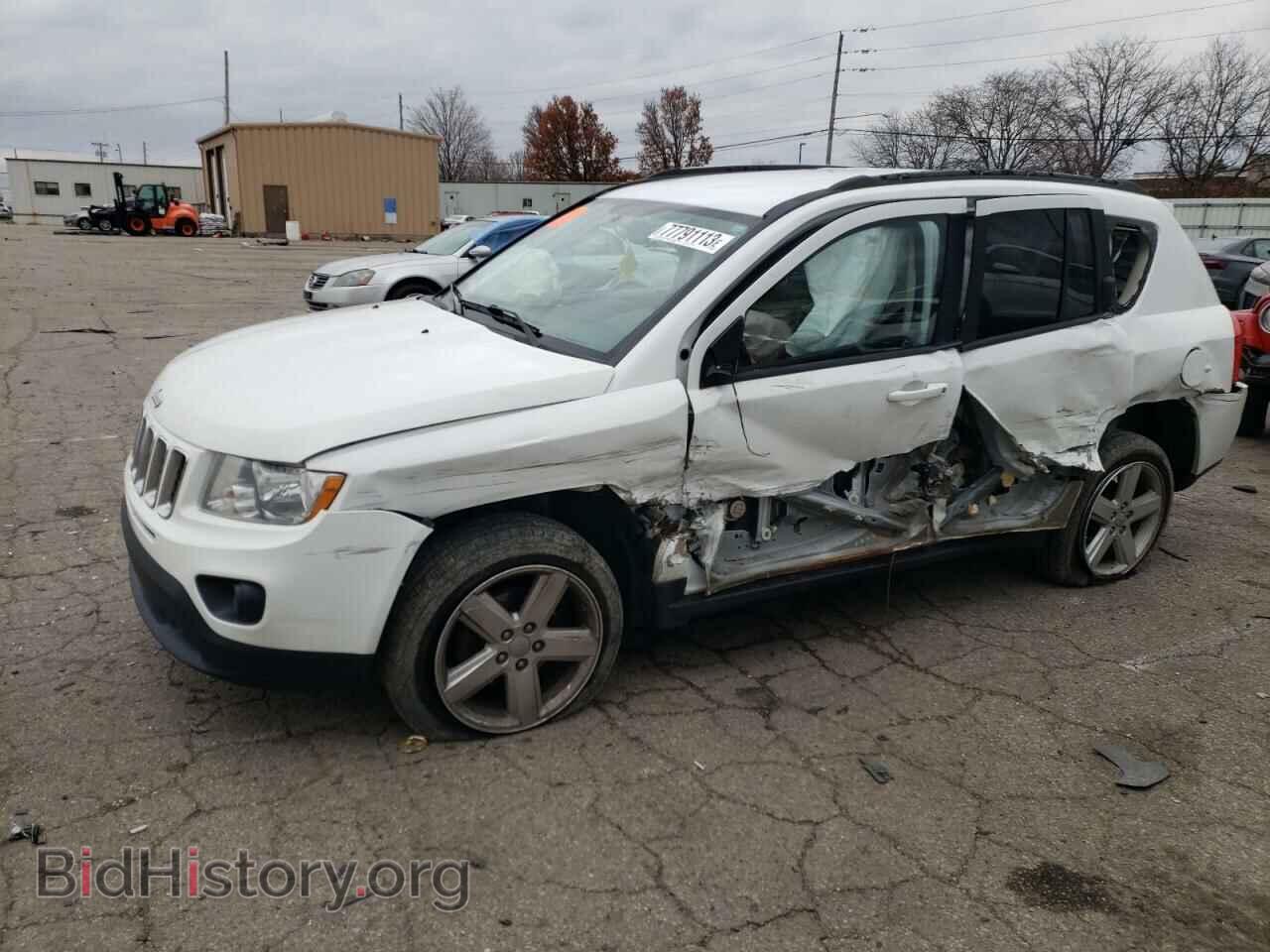 Photo 1C4NJDCB8CD624679 - JEEP COMPASS 2012
