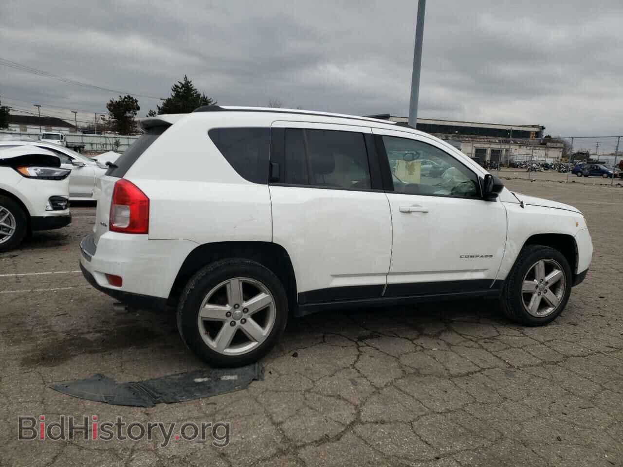 2012 JEEP COMPASS - VIN: 1C4NJDCB8CD624679 - Фото 3