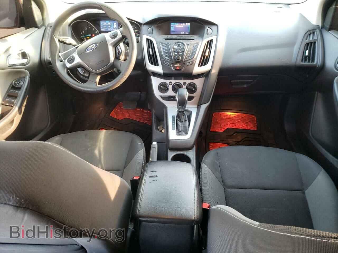 2013 FORD FOCUS - VIN: 1FADP3F2XDL358983 - Фото 8