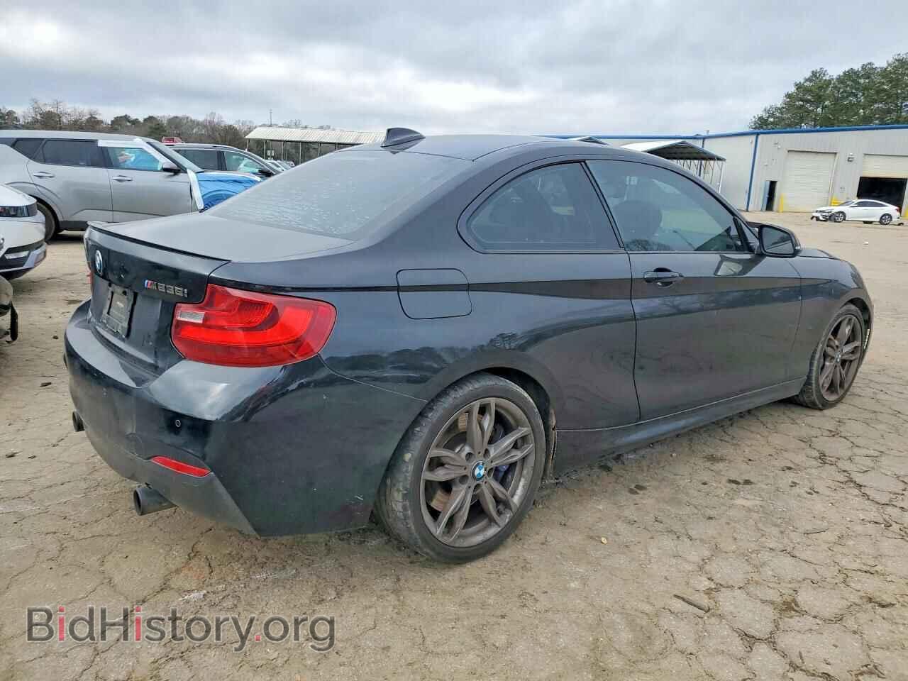 2015 BMW M2 - VIN: WBA1J7C51FV358878 - Фото 3