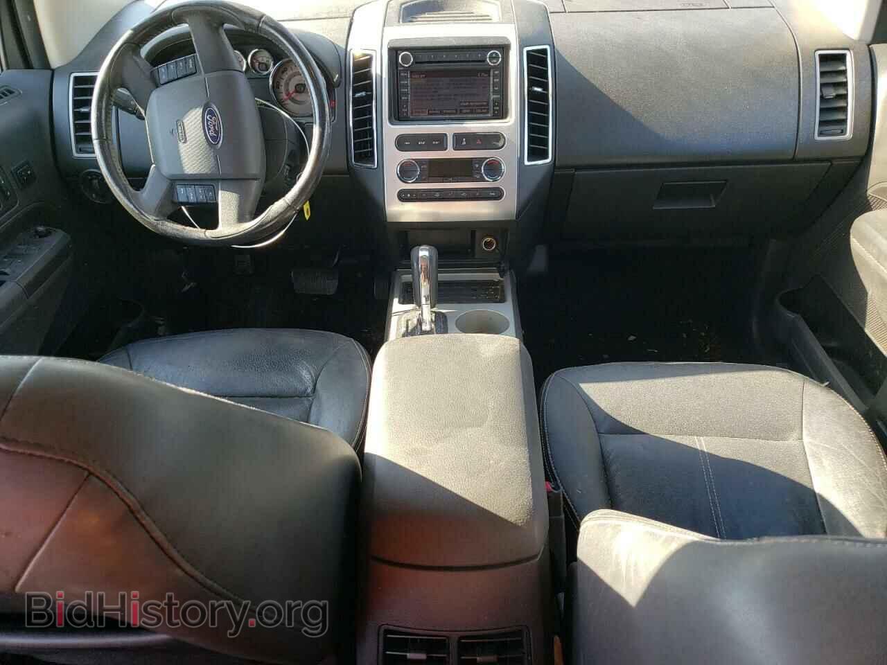 2008 FORD EDGE - VIN: 2FMDK49C38BB46866 - Фото 8