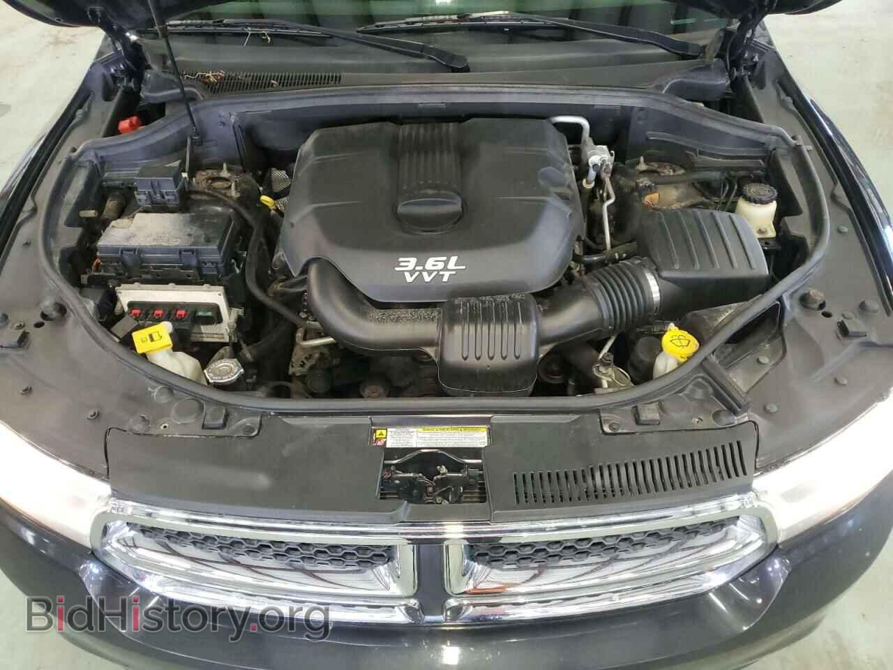 2013 DODGE DURANGO - VIN: 1C4RDJDG8DC617577 - Photo 12