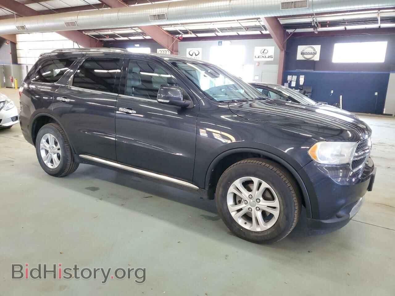 2013 DODGE DURANGO - VIN: 1C4RDJDG8DC617577 - Photo 4