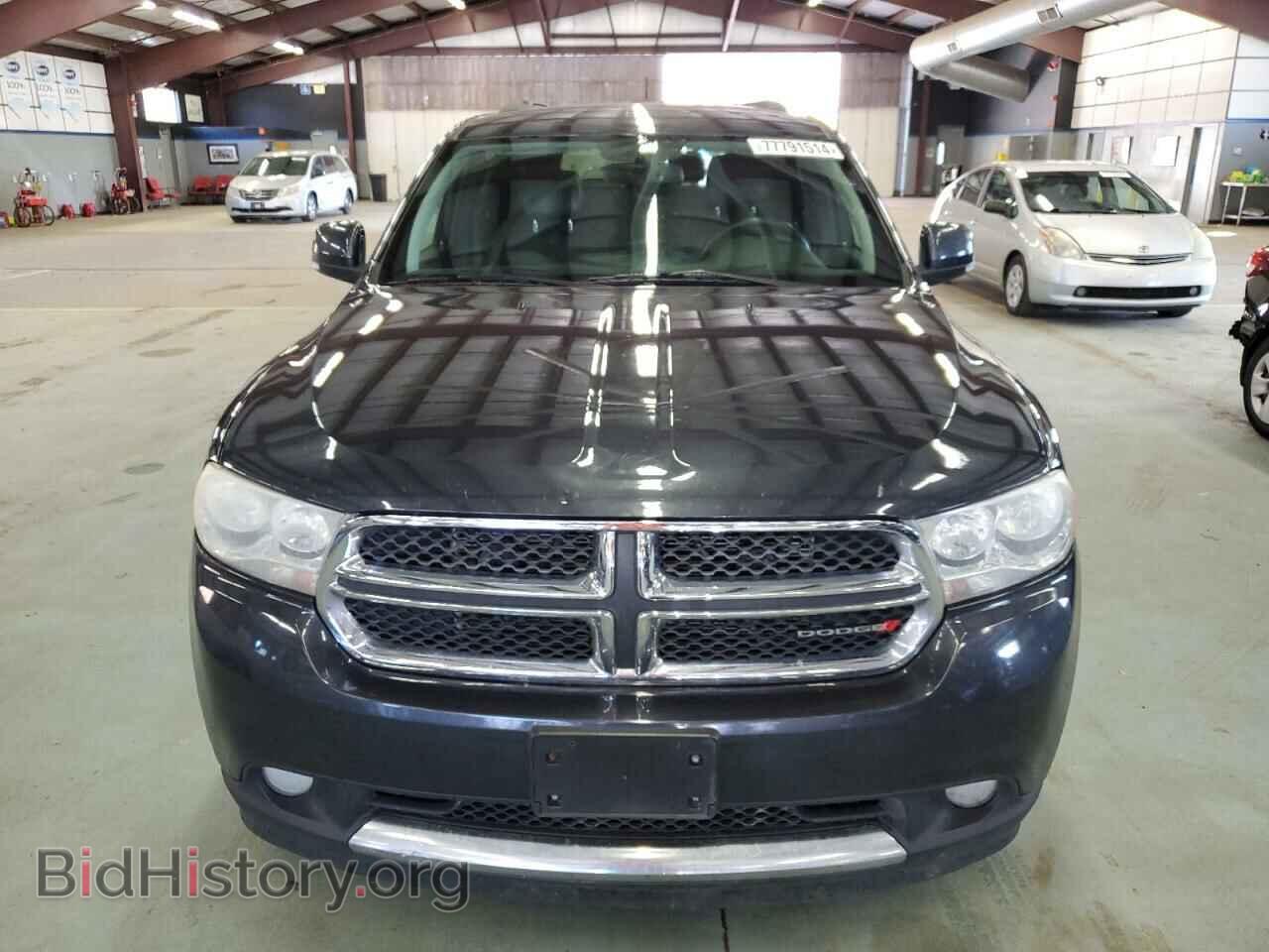 2013 DODGE DURANGO - VIN: 1C4RDJDG8DC617577 - Photo 5