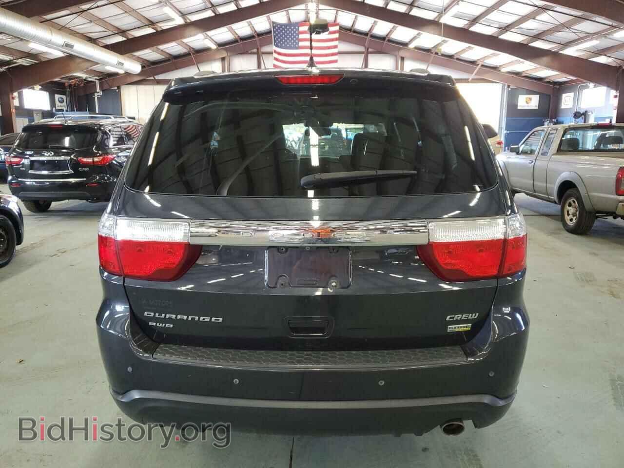 2013 DODGE DURANGO - VIN: 1C4RDJDG8DC617577 - Photo 6